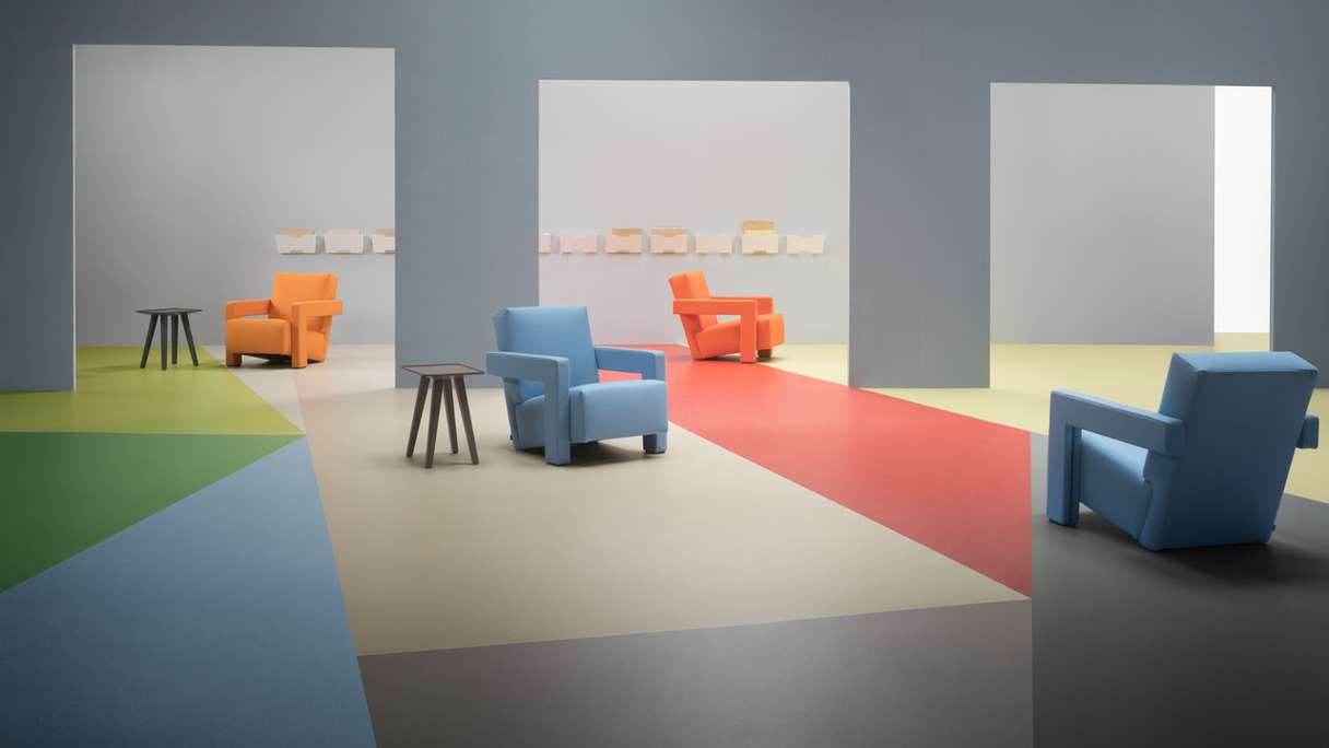 Forbo Linoleum Marmoleum Uni Piano - angora 3630 - 2.5mm