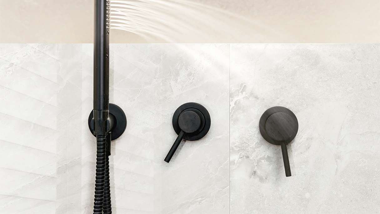 planeo StrongWall - rivestimento murale in plastica Evo 65 x 37,5 cm lucido