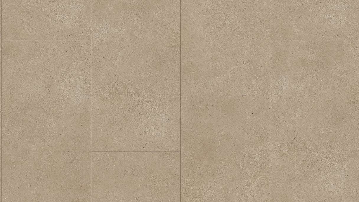 Gerflor Klick Vinyl Rigid - Creation 40 Clic Acoustic Backyard Taupe | Isolamento acustico integrato (61321713)