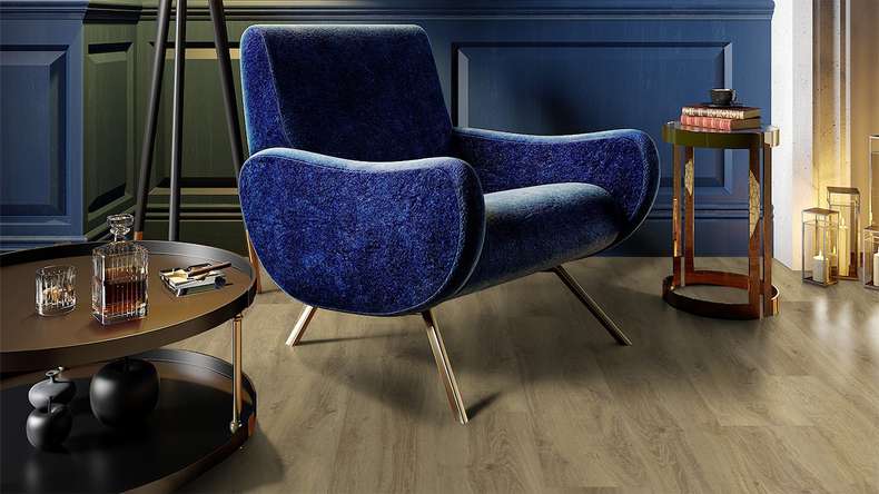 Vinile adesivo Gerflor - Virtuo 55 Glue Down Baita medium | Aspetto autentico (36131025)