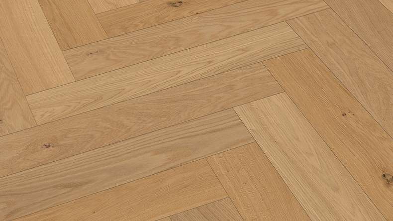 MEISTER Pavimento in legno - Lindura HS 500 Quercia classica (500010-0700140-08925)