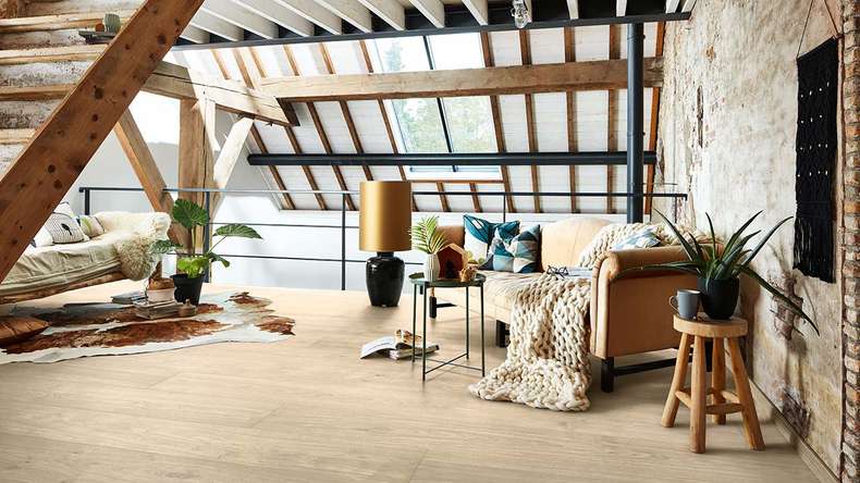 MEISTER Parquet - Longlife PD 450 Quercia autentica calcinata bianca (500004-2400255-09003)