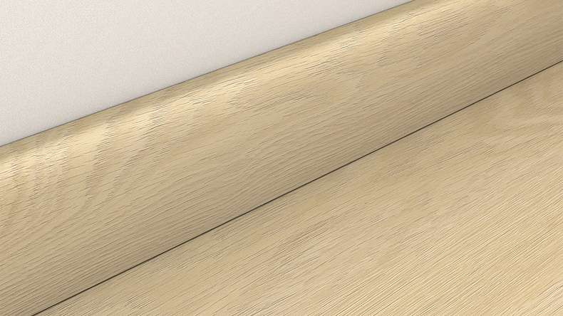 Gerflor Battiscopa in vinile - Blomma Clear|Blomma Beige 10 x 60 x 2000 mm (6086S168)