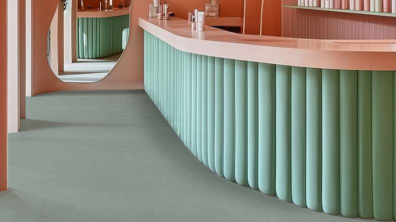 Vinile adesivo Gerflor - Creation 70 Urban Street Cobalt