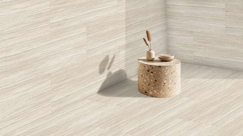 Vinile adesivo Gerflor - Creation 55 Paradiso Bone