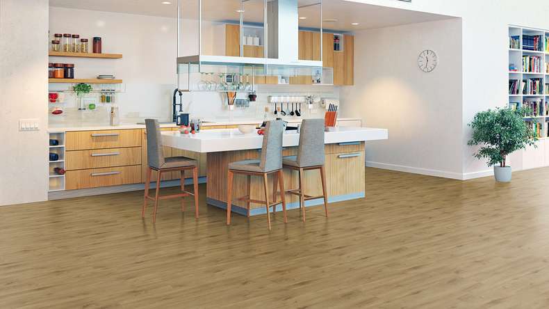 Skaben Vinile multistrato - TitanCore Cansington XL | isolamento acustico integrato (ST-6202606)