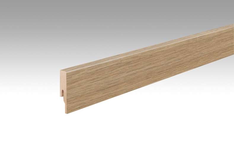 Battiscopa MEISTER Battiscopa Bauerneiche Nature 6832 - 2380 x 60 x 16 mm (200013-2380-06832)