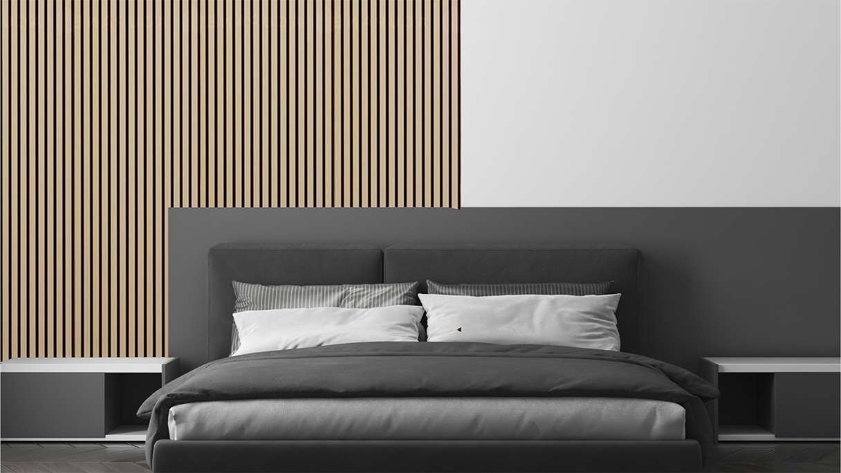 Skaben Pannelli acustici SilentWall - Rovere naturale chiaro