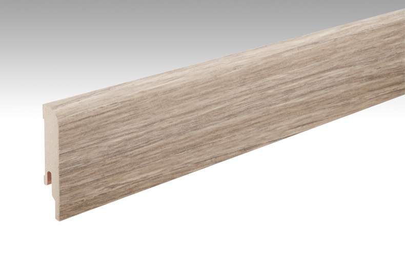Battiscopa MEISTER Rovere Casablanca 6414 - 2380 x 80 x 16 mm (200006-2380-06414)