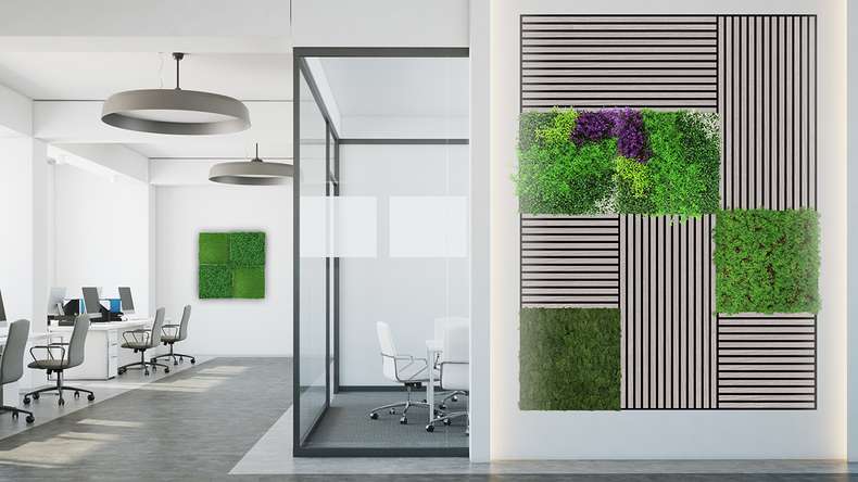 pannello acustico planeo - MixWall Timber Solid Althea Oak 52 x 104 cm | impiallacciato in vero legno (PLMW-10411A)