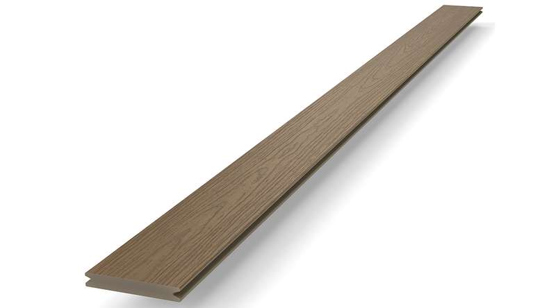 planeo TitanWood - Struttura in legno massiccio marrone scuro