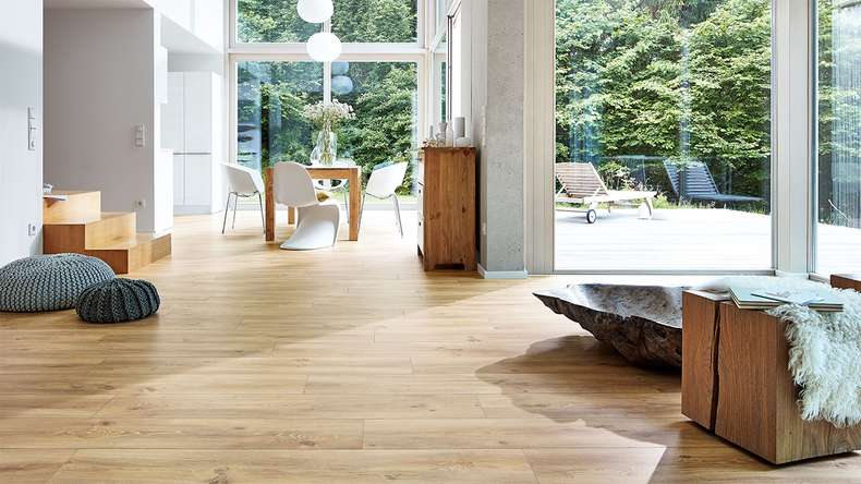 MEISTER design floor MeisterDesign. next DD 500 S - 06998 Desert Oak | Isolamento acustico Impact integrato (400054-1287220-06998)