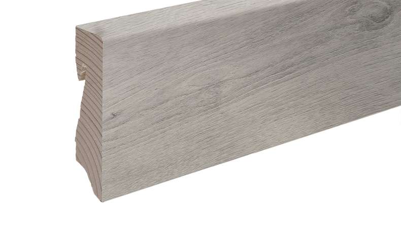 battiscopa planeo rovere Rhodos 16 x 58 x 2400 mm