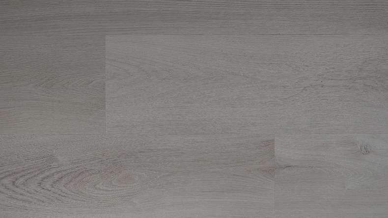 planeo Vinile rigido a incastro - HOMEtec Basic 30 IXPE Soft Mid Grey | Isolamento acustico integrato (RP-E30-7)