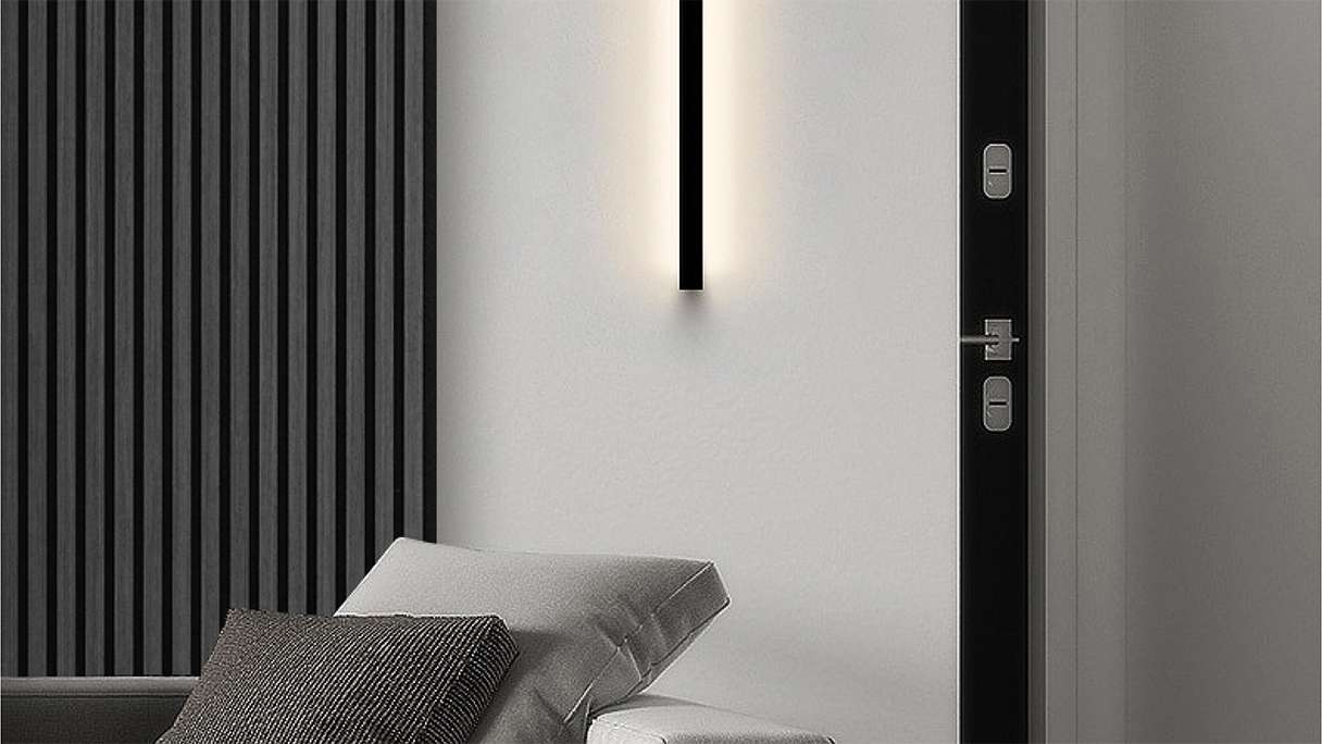 Skaben Pannelli acustici SilentWall - rovere nero naturale