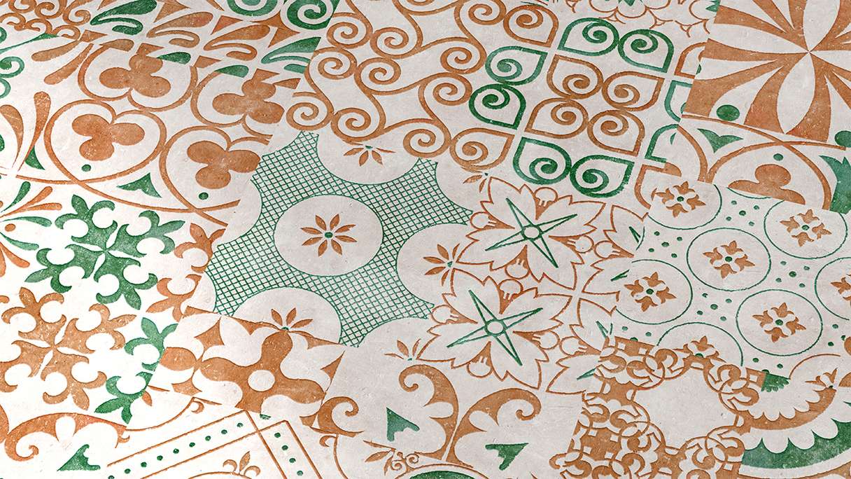 laminato planeo - QUADRAIC Emeraude Supermatt