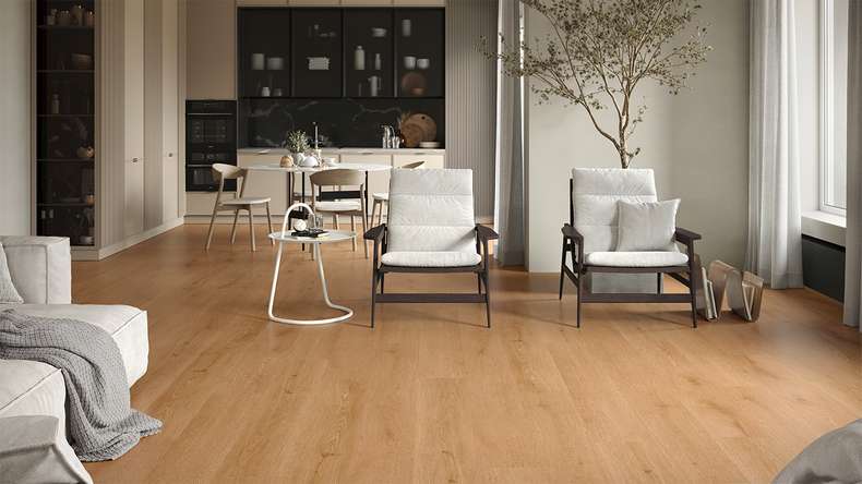 planeo Vinile adesivo - Rovere Florenz | goffratura sincrona (MF-3113)
