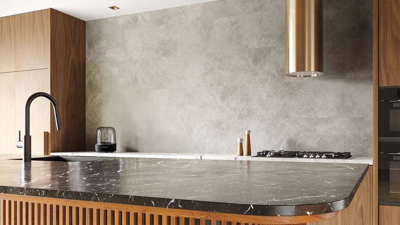 rivestimento in plastica planeo - Wall&Floor Design Vellto supermatt