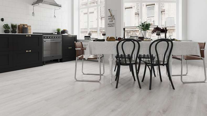 Skaben Vinile adesivo - Object rovere bianco chiaro (SO-6208306)