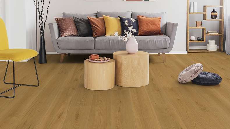 Pavimento Gerflor CV - HQR Nature 2413 Cottage Blond