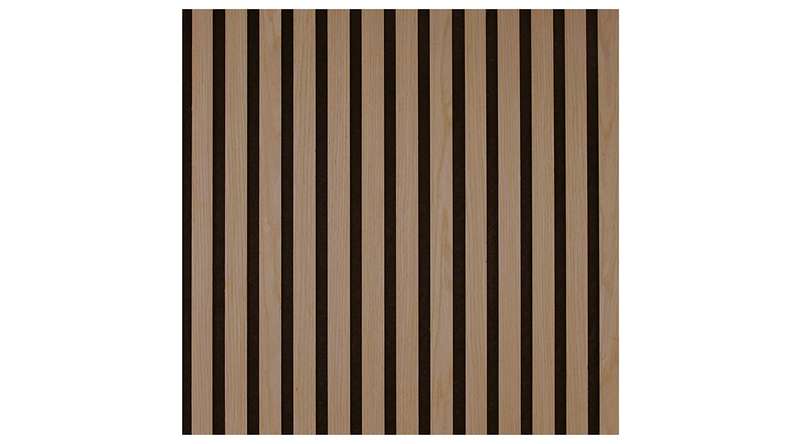 pannello acustico planeo - MixWall Timber Solid Ravon Oak 52 x 52 cm | impiallacciato in vero legno (PLMW-30311C)