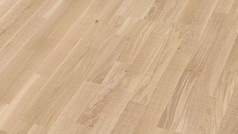 MEISTER Parquet - Longlife PC 200 Quercia vivida bianco vintage (500009-2400200-09042)