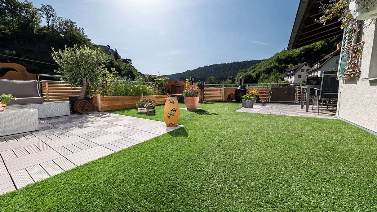 planeo click tile - look prato
