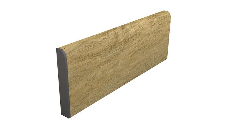 Battiscopa in vinile Gerflor - Qaja Honey|Bohem Honey 10 x 60 x 2000 mm (6086S189)