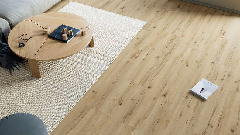 planeo Rigid Click Vinyl - Metro Oak | Isolamento acustico integrato (DF-K-132-055)