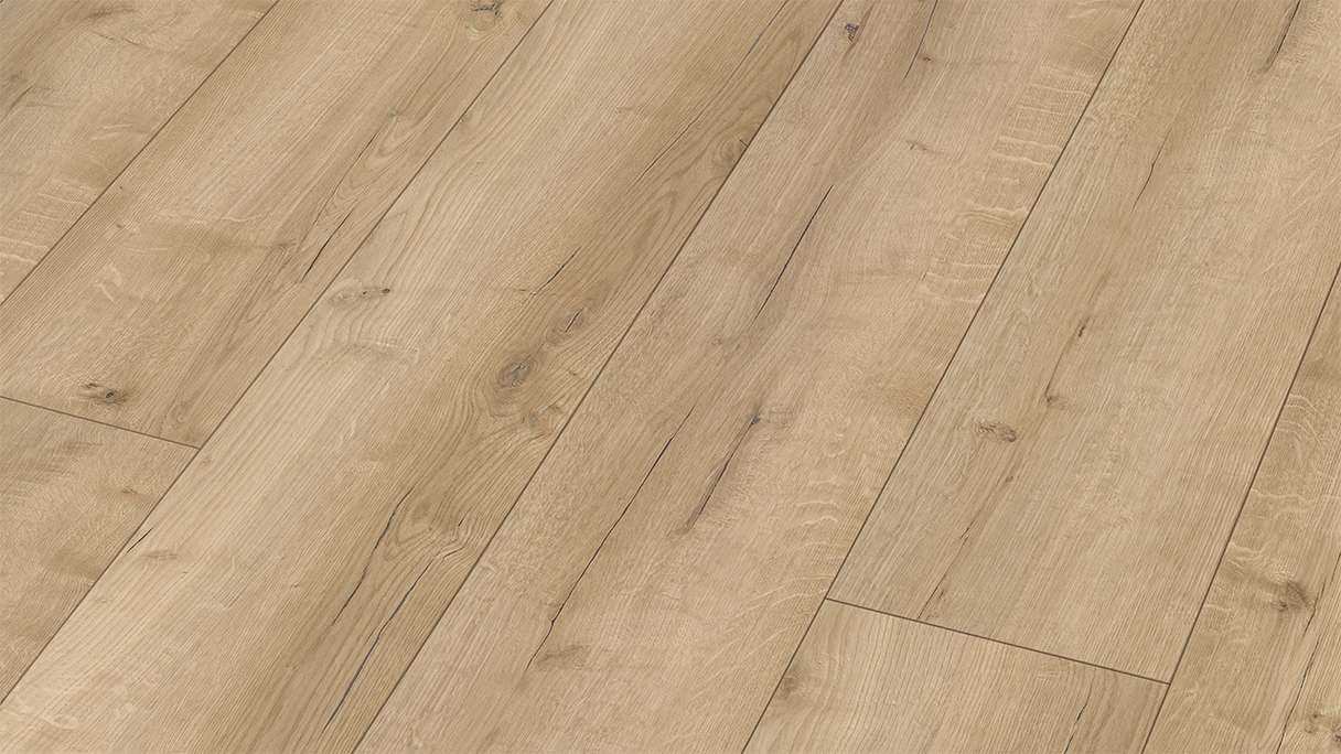 Pavimento di design MEISTER in vinile rigido RM 500 S - 20207 Fascia elastica | isolamento acustico integrato (400050-1522225-20207)