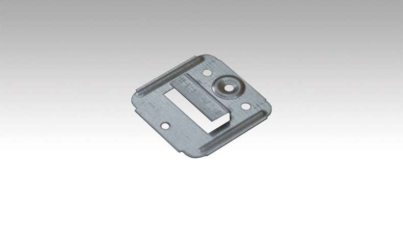MEISTER - Morsetto TOP 2 - 100 pz. incl. viti (800000-00020)