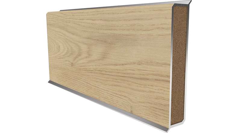 Project Floors - Battiscopa SO 1270 - 12,6 x 60 mm (so1270)