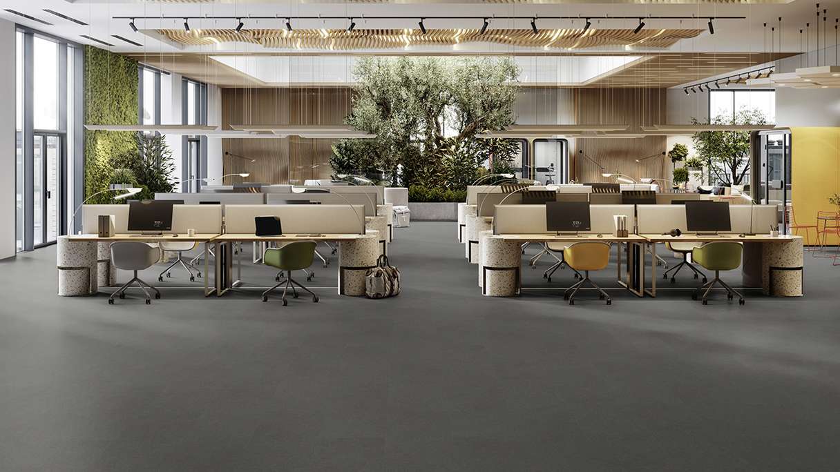Pavimento di design Gerflor - Creation Evo 1238 Shade Dark | ultra opaco (37301238)