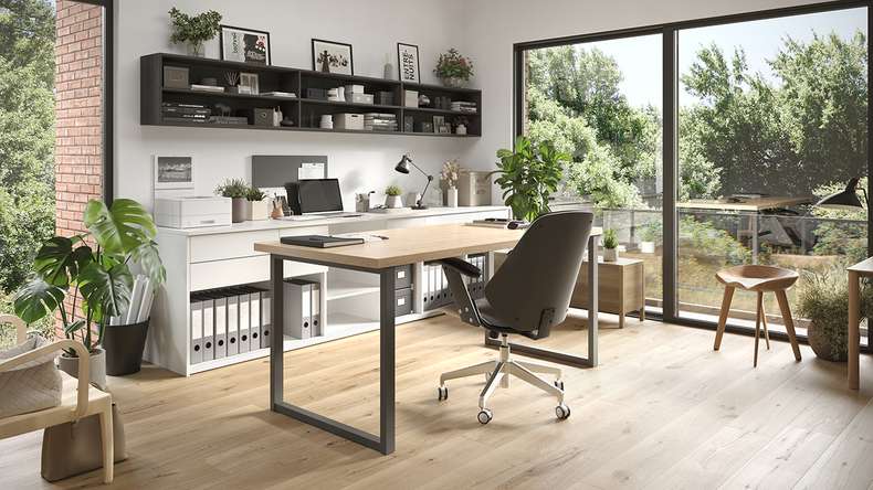 planeo Parquet - SMOKED Quercia rustica (PU-000148)