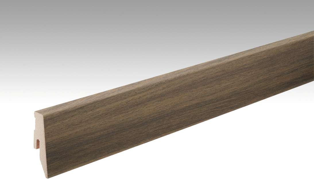 Battiscopa MEISTER Noce 6440 - 2380 x 60 x 20 mm (200005-2380-06440)