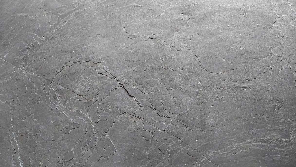 planeo EVOLITH Slate&Stone - Rivestimento in pietra naturale Noctis 1220 x 610 mm