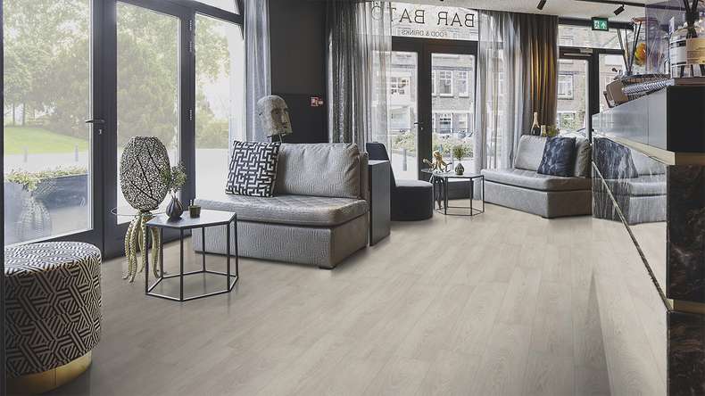 Forbo Allura Wood 70 vinile adesivo - Legno sbiancato (637406DR7_con)