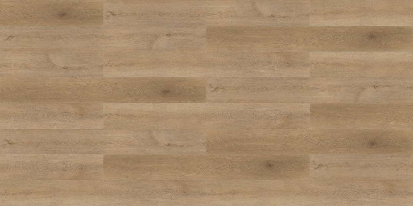 planeo Vinile rigido ad incastro - Quercia di Atene 1,82 m di lunghezza asse XL (P12206U)