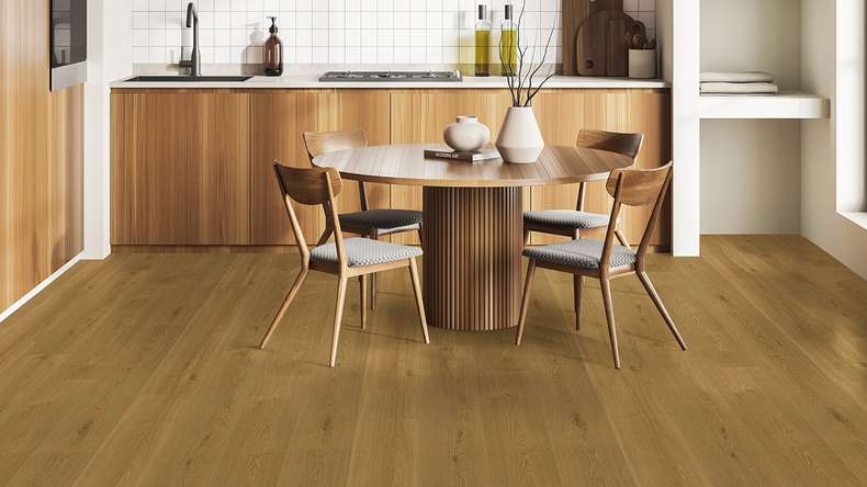 Pavimento Gerflor CV - HQR Nature 2426 Cottage Brown