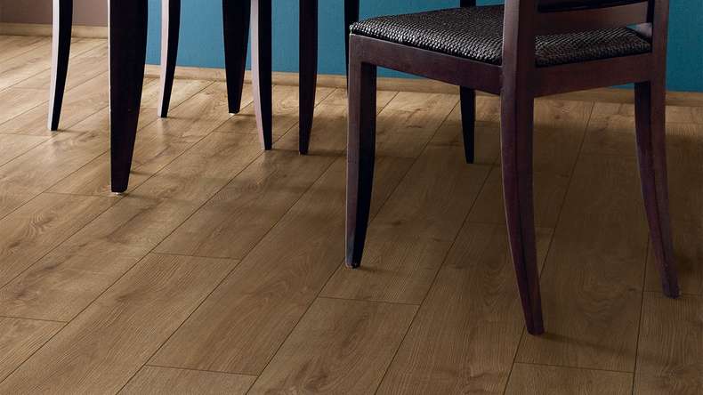 pavimento planeo design - Eco P.U.R.E. Riverside Oak | impermeabile (KR-1327)