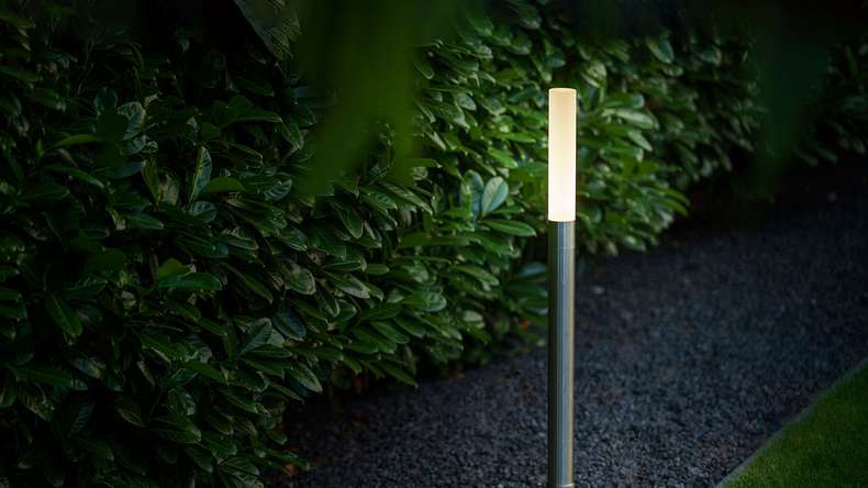 planeo illuminazione da giardino 12V - luce stand LED Nodin - 3W 190Lumen