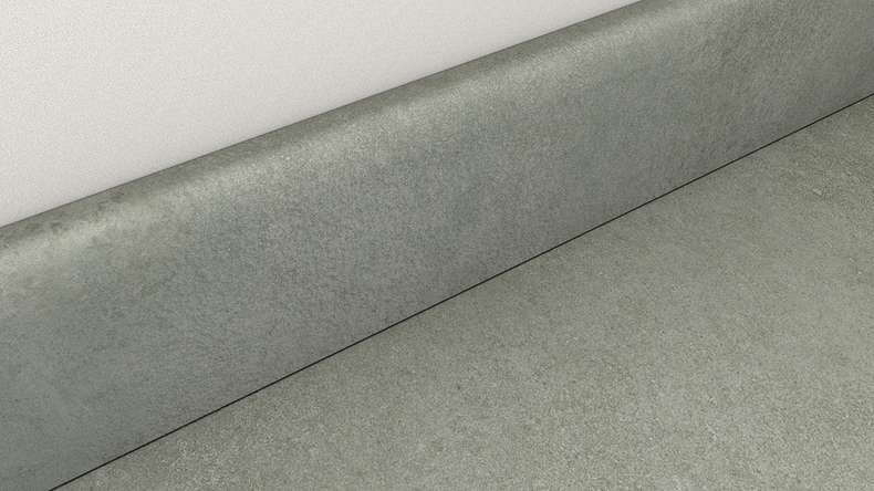 Battiscopa in vinile Gerflor - Tavla Green 10 x 60 x 2000 mm (6086S198)