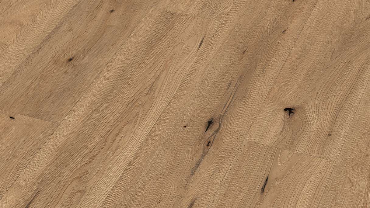 MEISTER pavimenti di design MeisterDesign. next DD 500 S - 06844 Rovere di campo naturale | Isolamento acustico integrato (400054-1287220-06844)