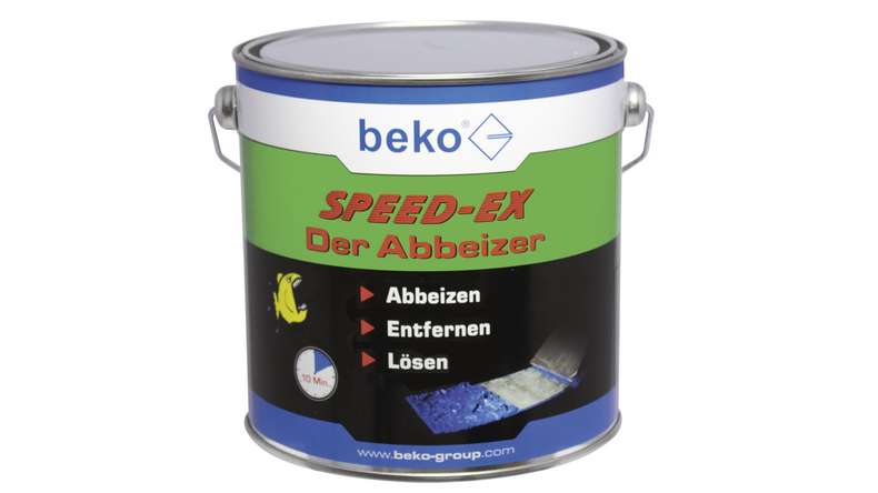 sverniciatore beko Speed-Ex 5,0 l