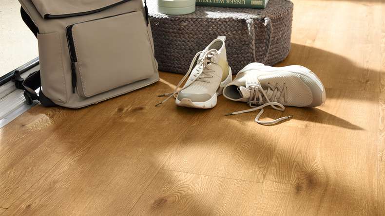 MEISTER design floor MeisterDesign. next DD 500 S - 07118 Hill Oak | Isolamento acustico integrato (400054-1287220-07118)