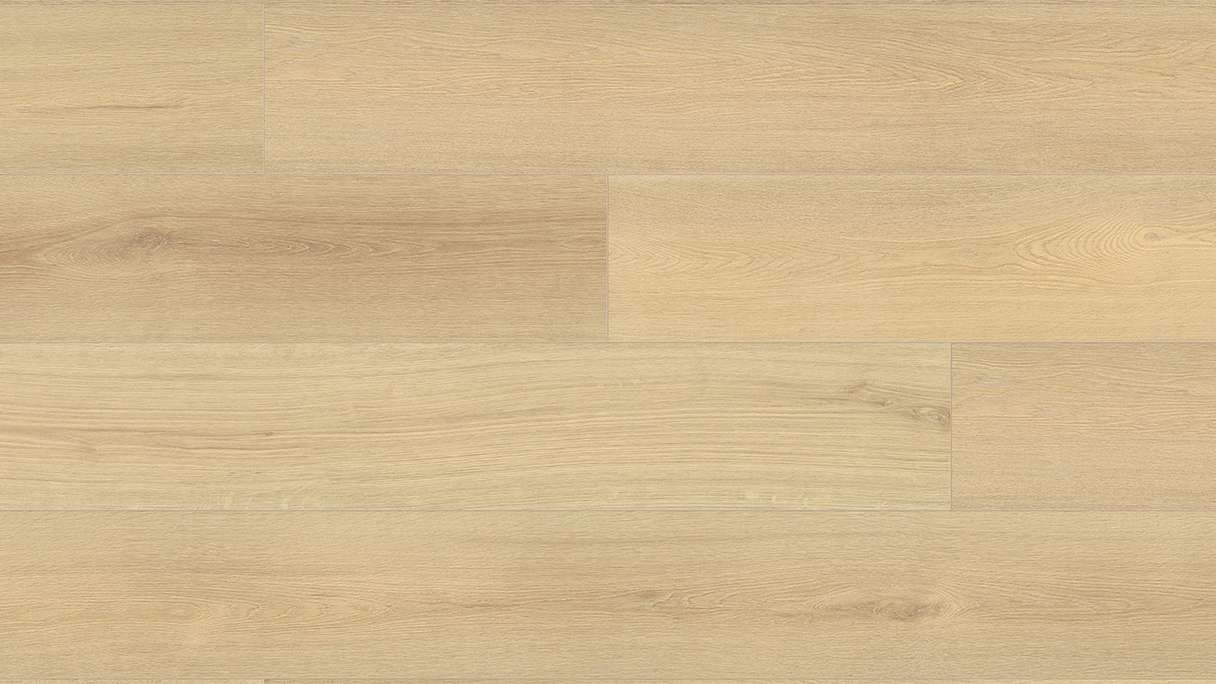 pavimento planeo design - Eco P.U.R.E. XL 2m listone Golden Oak | Isolamento acustico integrato (KRXL-6591)