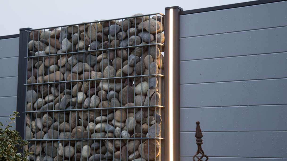 planeo Gardence Lights - striscia luminosa LED Bianco caldo