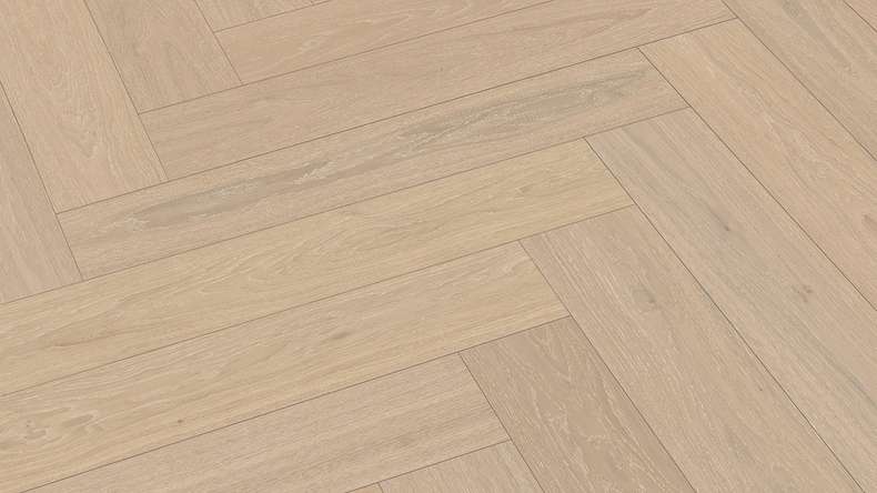 MEISTER Pavimento in legno - Lindura HS 500 Quercia classica Champagne (500010-0700140-08930)