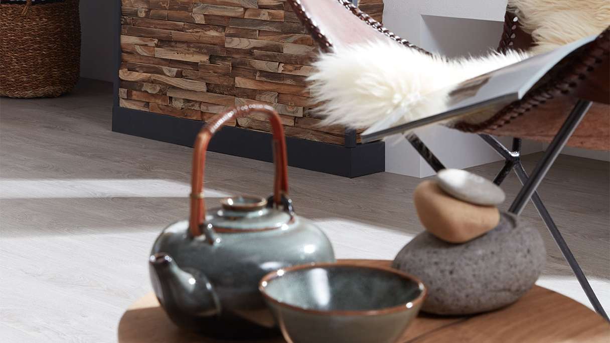 Skaben Vinile adesivo - Object rovere grigio (SO-6208302)