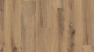 Gerflor Klick Vinyl Rigid - Creation 55 Clic Acoustic Cedar Brown | Isolamento acustico integrato (61250850)